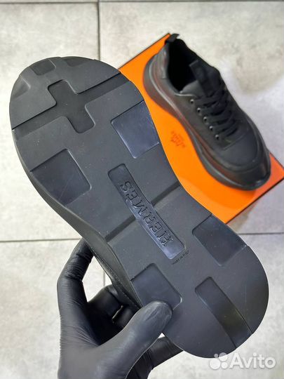 Кроссовки Hermes