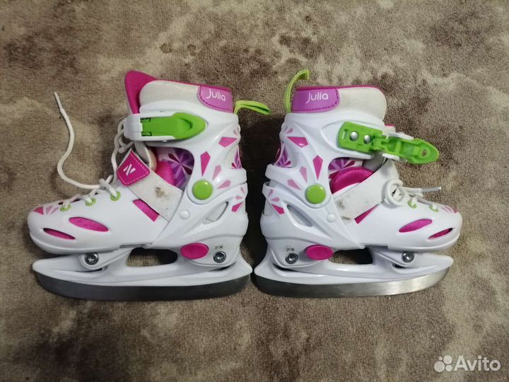 Коньки Детские