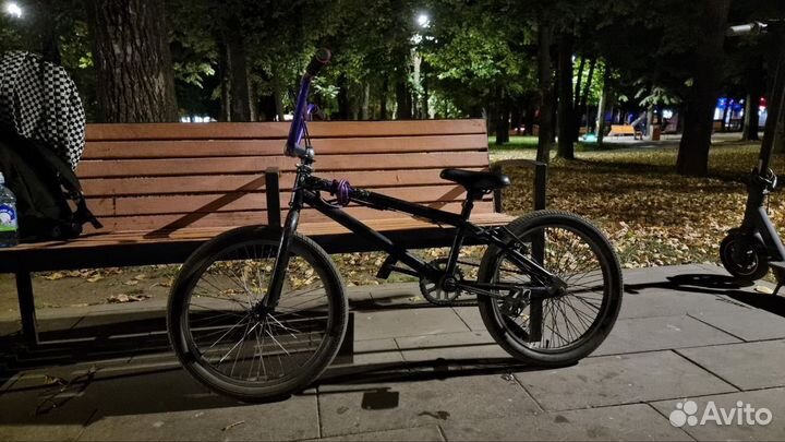 Продается велосипед bmx