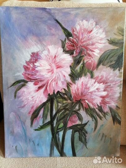 Картина на холсте