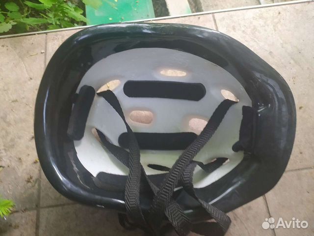 Шлем велосипедный детский