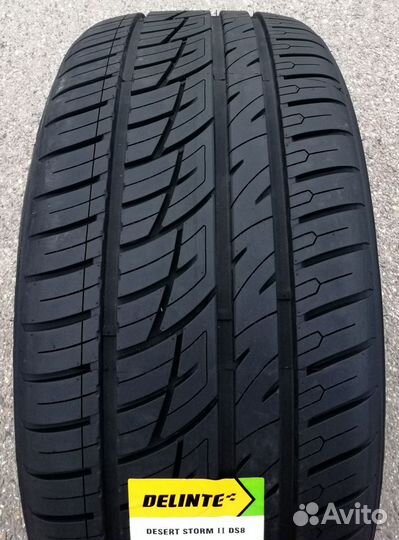 Delinte DS8 Desert Storm II 245/45 R19 98Y