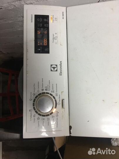 Стиральной машины Electrolux