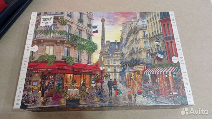 Пазлы (цена за всё)