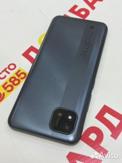 realme C11 (2021), 2/32 ГБ