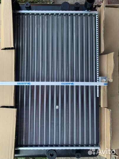 Радиатор ваз 2114