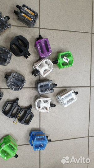 Педали для детского велосипеда