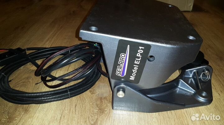 SEA-PRO ELP01 электроподъемник гидроподъем