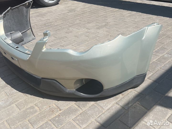 Бампер subaru outback