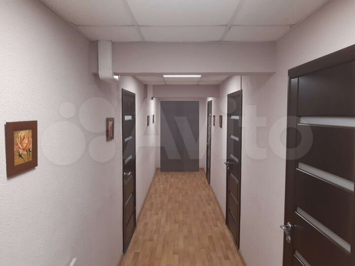Комната 18 м² в 8-к., 1/2 эт.