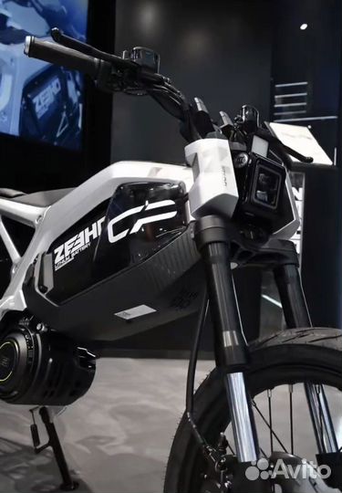 Электробайк