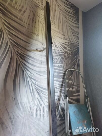 Гардина для штор настенная