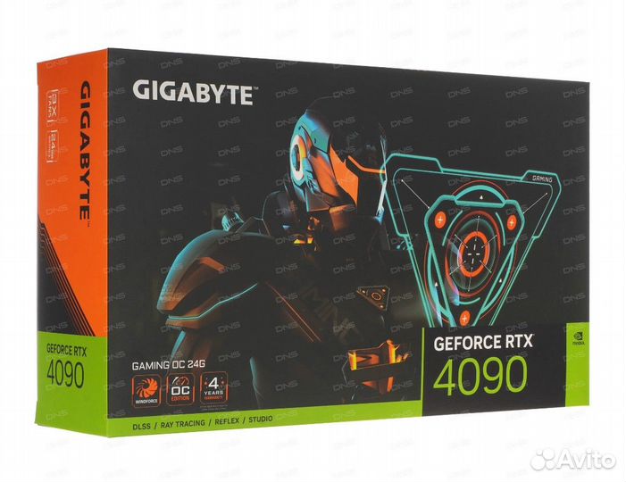 Gigabyte nvidia GeForce RTX 4090 gaming OC