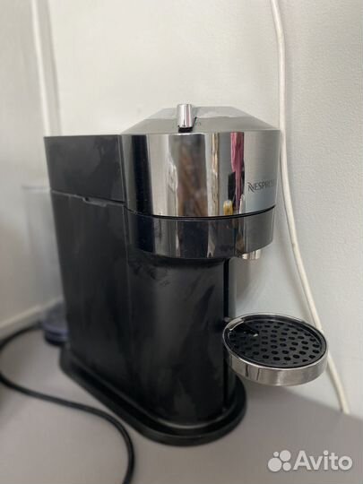 Кофемашина nespresso