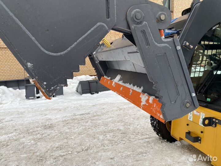 Ковш челюстной для мини-погрузчика