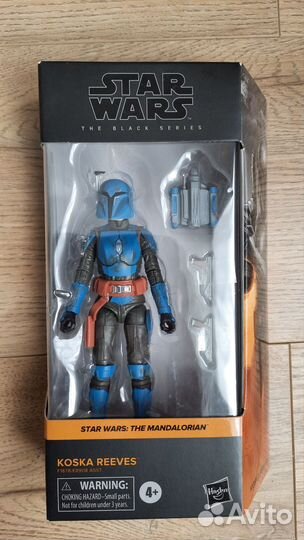 Звёздные войны star wars black series