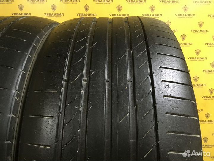Continental ContiSportContact 5 295/40 R21 111Y