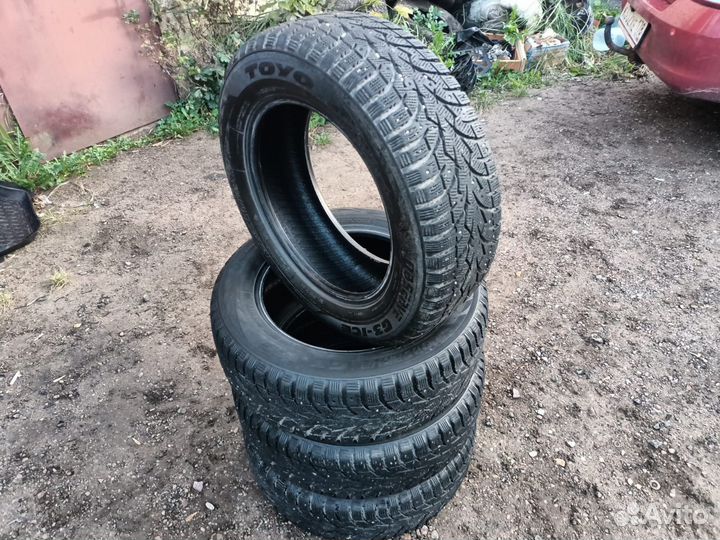 Toyo Observe G3-Ice 185/65 R15 88T