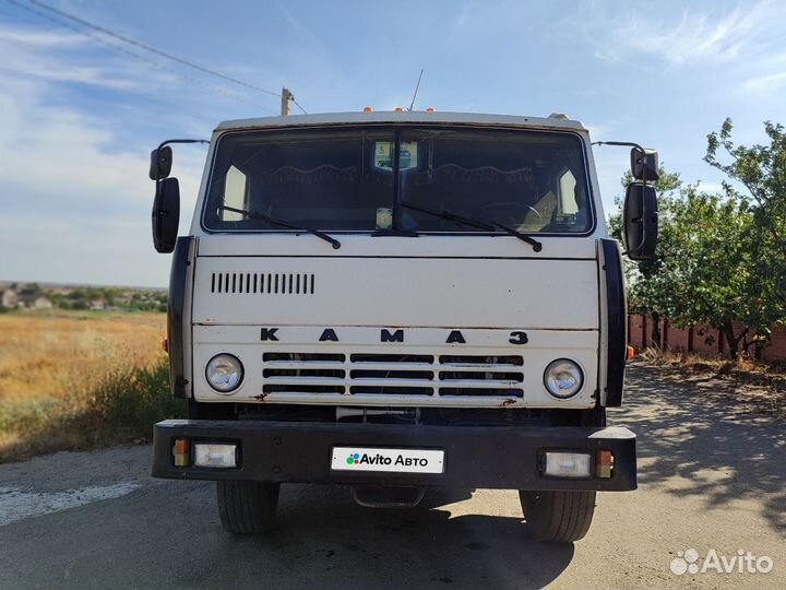КАМАЗ 53212, 1980