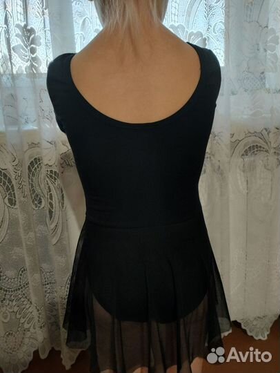 Гимнастический купальник