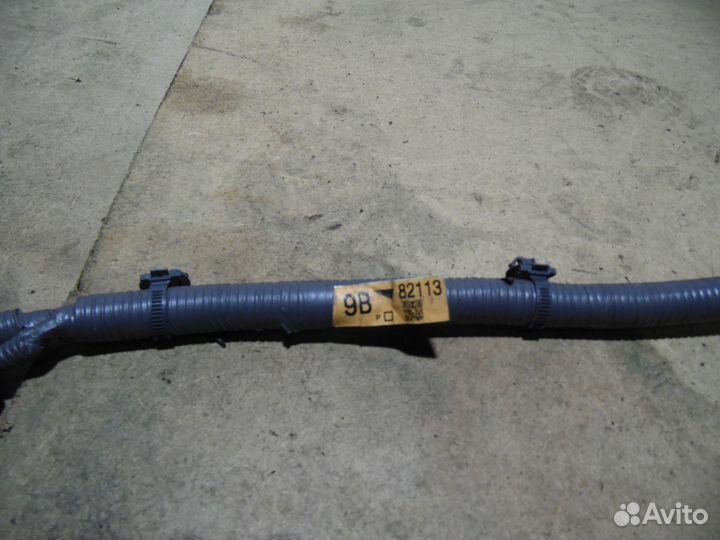 Электропроводка рулевой рейки lexus GS 350