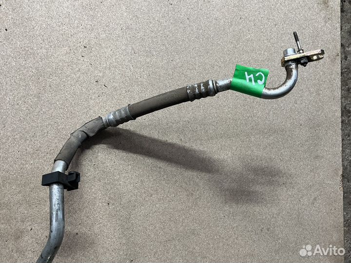 Трубки кондционера Citroen C4 1 2004-2014