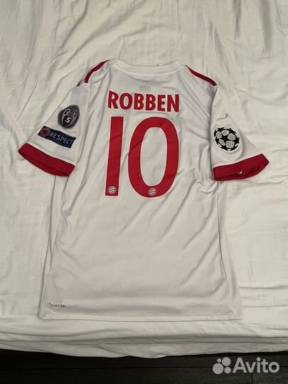 Майка баварии сезона 2017/18