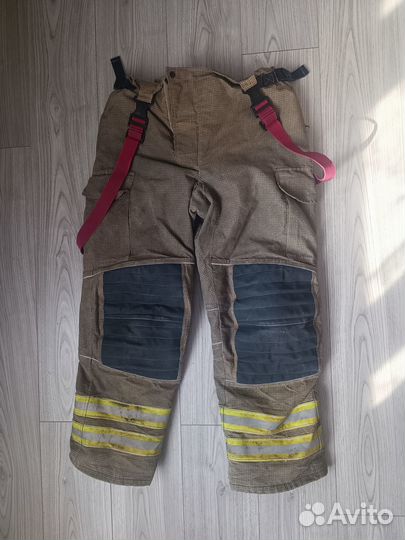Боевая одежда пожарного боп bristol