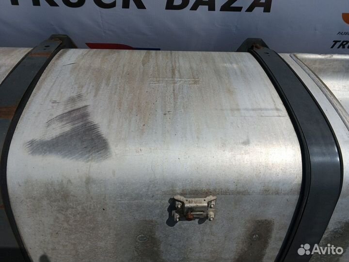 Бак топливный 850L 2250х680х630 Daf XF106