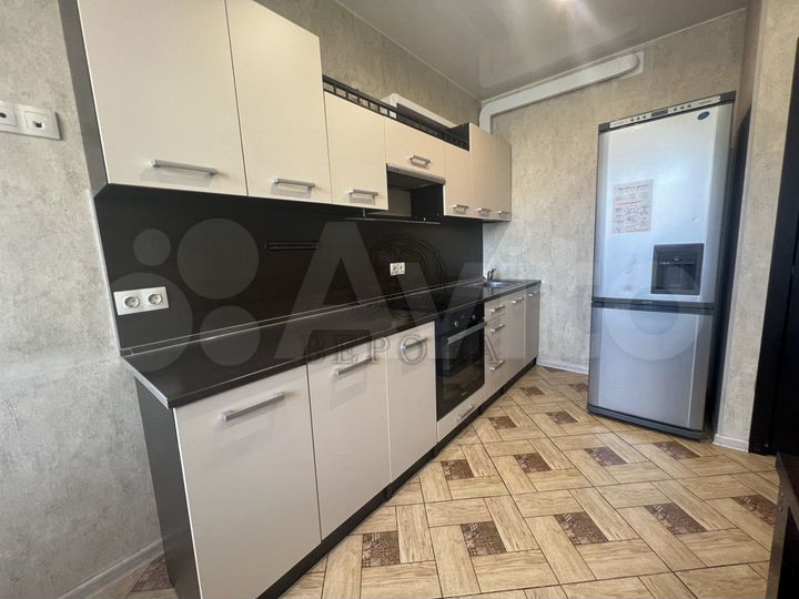 2-к. квартира, 61,2 м², 9/17 эт.