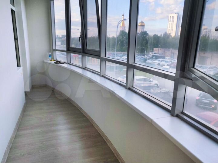 1-к. квартира, 49,7 м², 2/26 эт.