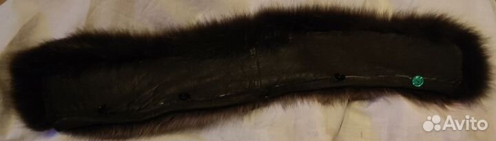 Пальто из кожи крег