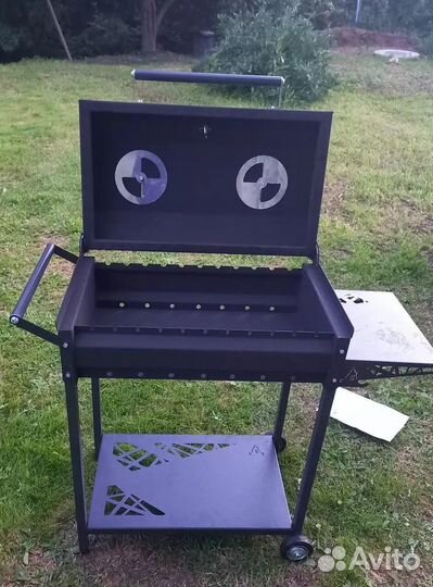 Гриль-мангал Кёльн К-60-2