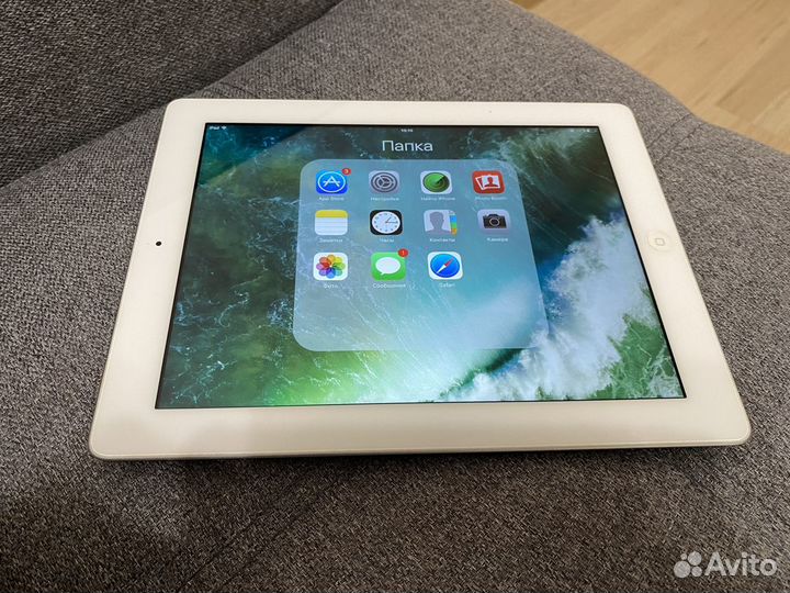 iPad 4 (A1458) 16GB