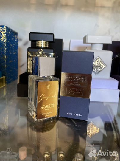 Парфюм marc-antoine barrois ganymede 25 мл