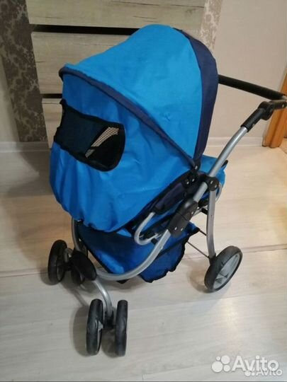 Коляска для кукол