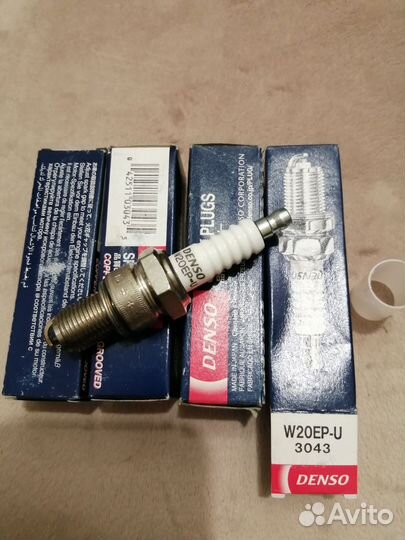 Свечи зажигания denso