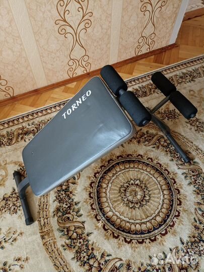 Скамья для пресса