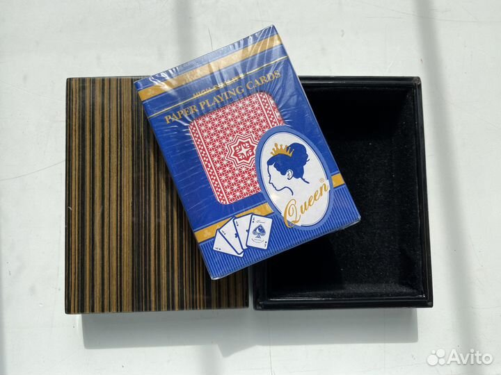 Карты игральные коллекционные