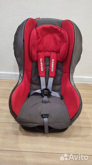 Детское автокресло Ramatti от 9 до 18 кг