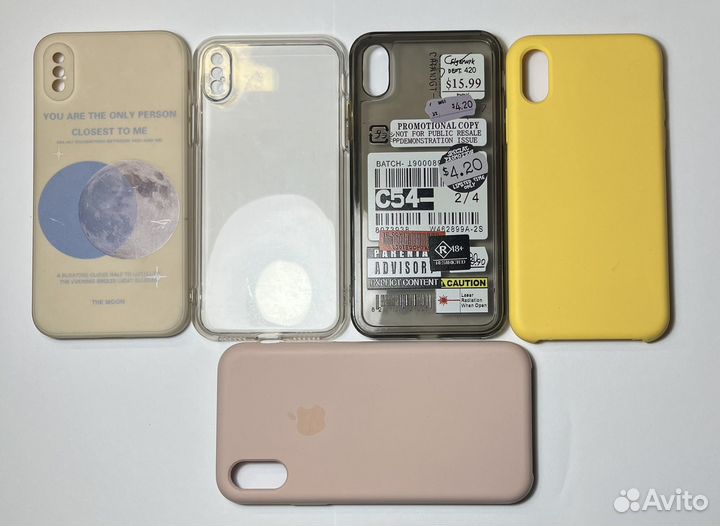 Чехол на iPhone x/xs