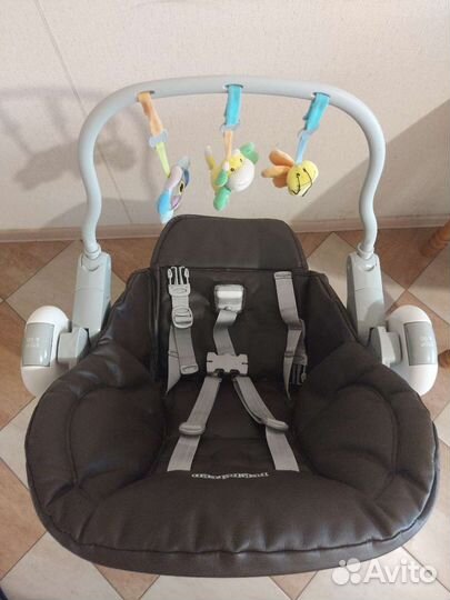 Стул для кормления peg perego tatamia