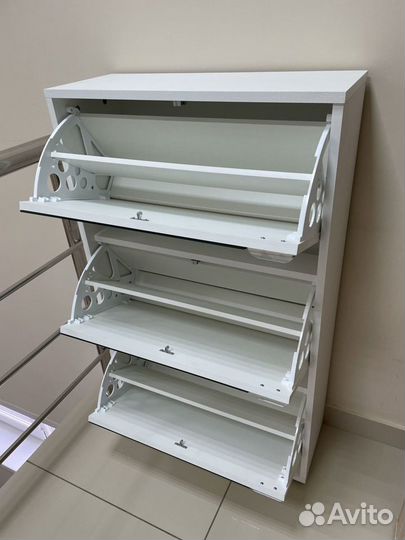 Обувница. Тумба для обуви