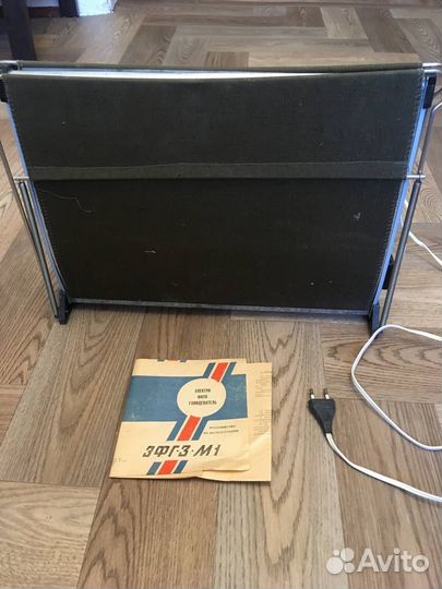 Глянцеватель большой