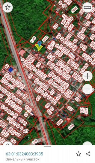 Участок 5,4 сот. (ИЖС)