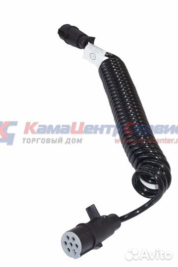 Шланг (кабель) витой электрический Евро 3724706-10