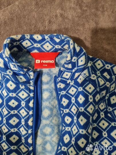 Термокофта reima 104