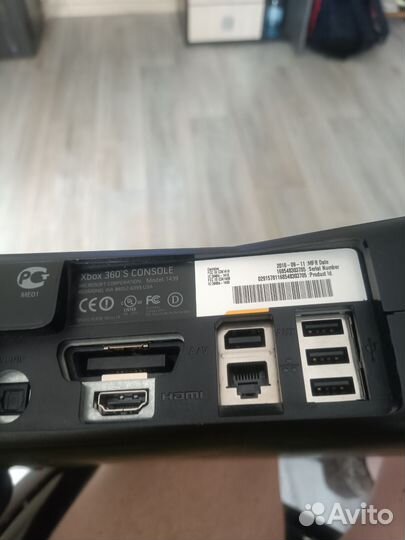 Xbox 360 прошитый freeboot