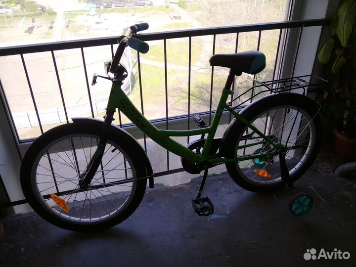 Детский велосипед бу