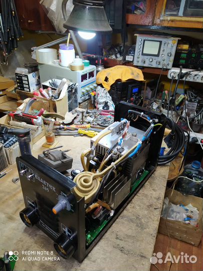 Ремонт сварочных аппаратов и стабилизаторов